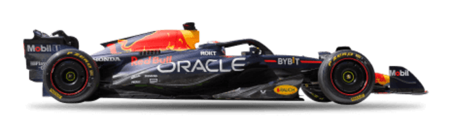 Car of Red Bull