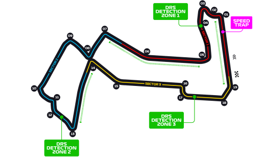 Circuit Marina Bay Street Circuit