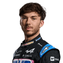 Image of Gasly