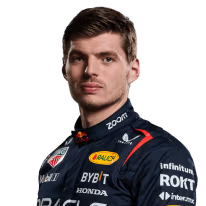 Image of Verstappen